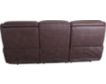 Simon Li M270 Collection Leather Power Reclining Sofa small image number 5