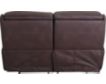 Simon Li M270 Collection Leather Power Reclining Loveseat small image number 5