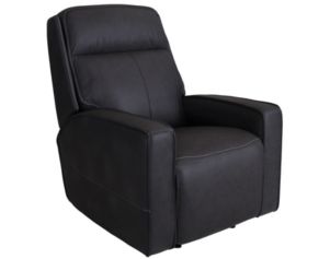 Simon Li M439 Collection Leather Power Glider Recliner