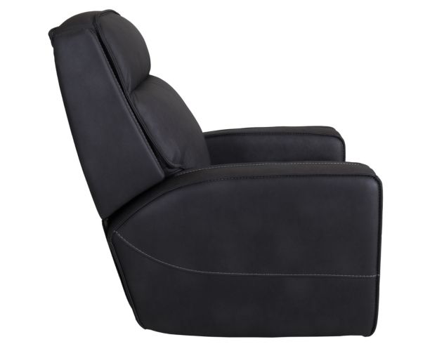 Simon Li M439 Collection Leather Power Glider Recliner large image number 4