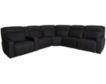 Simon Li M439 Collection 6-Piece Leather Power Sectional small image number 2