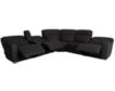 Simon Li M439 Collection 6-Piece Leather Power Sectional small image number 3