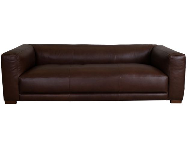 Simon Li J866 100% Leather Sofa  large image number 1