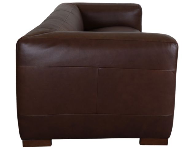 Simon Li J866 100% Leather Sofa  large image number 3