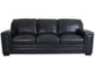 Simon Li J805 Collection 100% Leather Sofa small image number 1