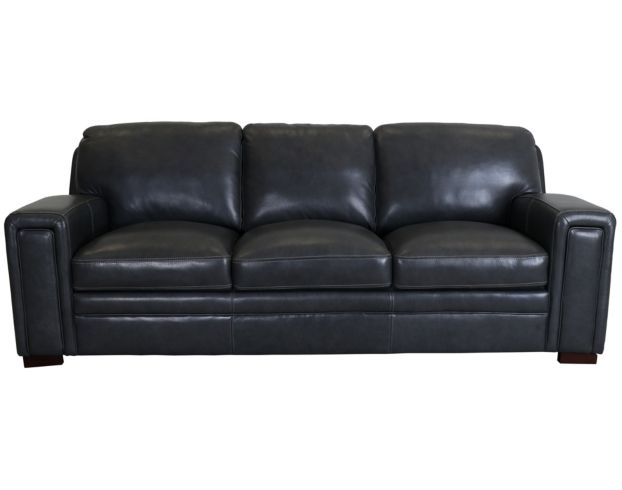 Simon Li J805 Collection 100% Leather Sofa large image number 1