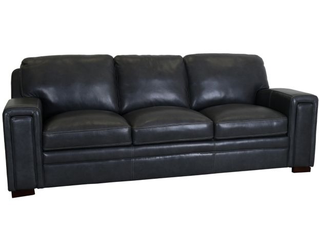 Simon Li J805 Collection 100% Leather Sofa large image number 2