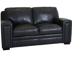 Simon Li J805 100% Leather Loveseat