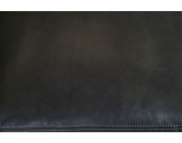 Simon Li J805 100% Leather Ottoman large image number 4
