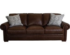 Simon Li J725 Collection 100% Leather Sofa