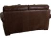 Simon Li J725 Collection 100% Leather Loveseat small image number 4