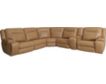 Simon Li M363 6-Piece Leather Power Reclining Sectional small image number 2