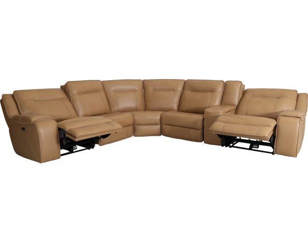 Simon li aleena on sale power reclining sofa