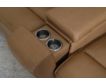 Simon Li M363 6-Piece Leather Power Reclining Sectional small image number 7