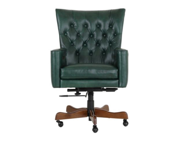 Simon Li Furniture Hathaway Executive Desk Chair large image number 1