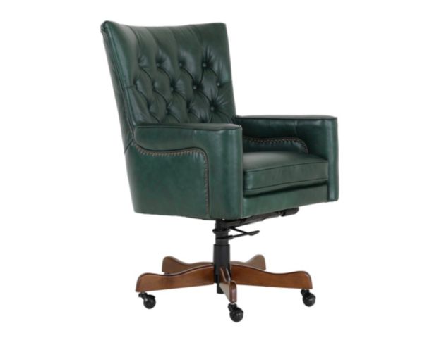 Simon Li Furniture Hathaway Executive Desk Chair large image number 7