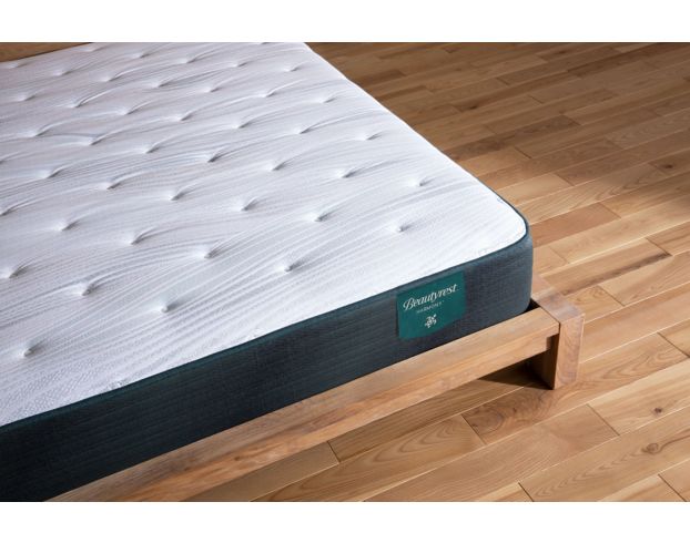 Simmons Beautyrest Harmony Cypress Bay Extra Firm Twin Mattress large image number 7