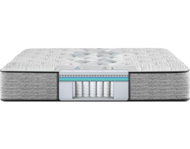 Simmons Beautyrest Harmony Lux Carbon Plush Twin Mattress large image number 2