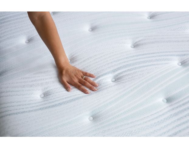 Simmons Beautyrest Harmony Cypress Bay Extra Firm Full Mattress large image number 8