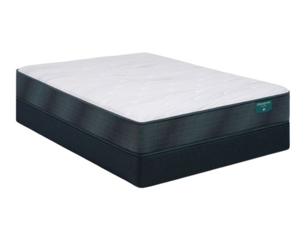 Simmons Beautyrest Harmony Cypress Bay Medium Twin XL Mattress large image number 2