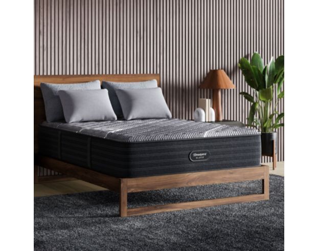 Simmons beautyrest outlet black natasha