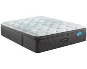 Simmons Beautyrest Maui Plush Pillow Top Twin XL Mattress