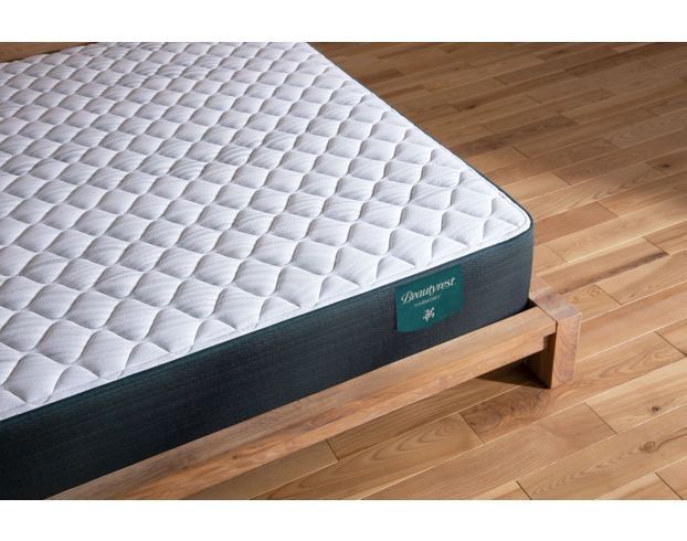 Simmons Beautyrest Harmony Beachfront Bay Firm Full Mattress large image number 7