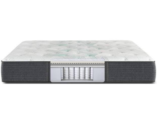 Simmons Beautyrest Cayman Plush Twin Mattress large image number 2