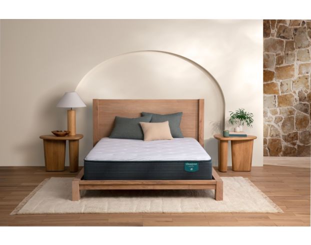 Simmons Beautyrest Harmony Beachfront Bay Medium Queen Mattress Homemakers
