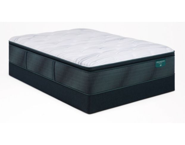 Simmons Beautyrest Harmony Cypress Bay Plush Pillow Top Full Mattress large image number 2