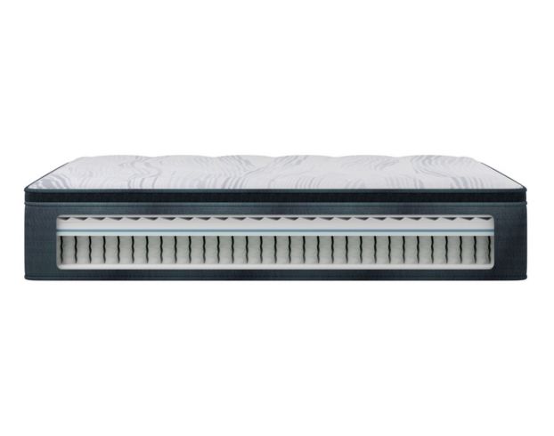 Simmons Beautyrest Harmony Cypress Bay Medium Queen Mattress large image number 3