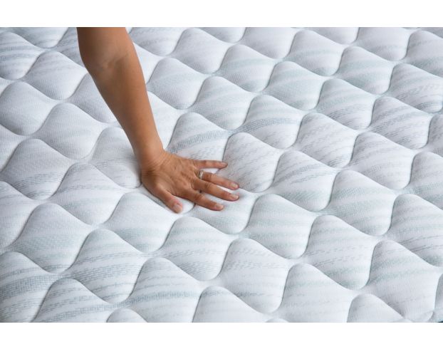 Beautyrest bay spring firm hotsell pillow top