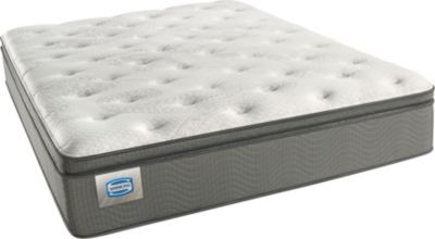 Simmons Beautyrest Pillow Top Cartridge Queen Mattress