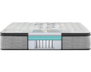 Simmons Beautyrest Harmony Lux Carbon Full Plush Pillow Top Mattress