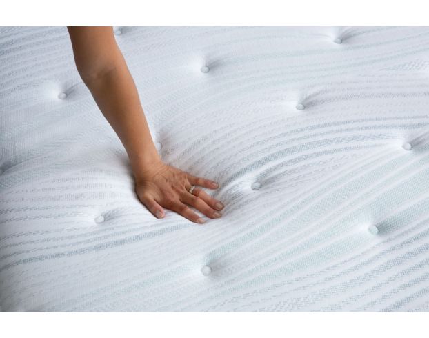 Beautyrest bay best sale spring pillow top