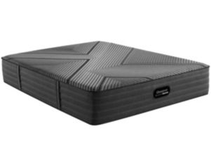 Simmons Beautyrest LX Class Medium Hybrid Black Queen Mattress