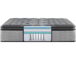Simmons Beautyrest Harmony Lux Diamond Queen Ultra Plush Pillow Top M