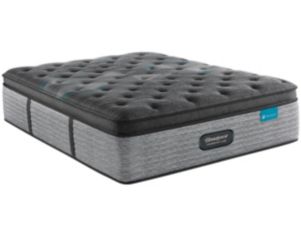 Simmons Beautyrest Harmony Lux Diamond King Ultra Plush Pillow Top Ma