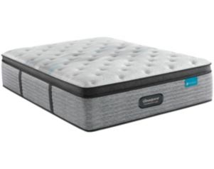 Simmons Beautyrest Harmony Lux Carbon King Plush Pillow Top Mattress