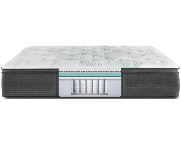 Simmons Beautyrest Cayman Medium Pillow Top Mattress large image number 2