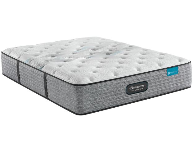 Simmons Beautyrest Harmony Lux Carbon Medium Mattress large image number 1