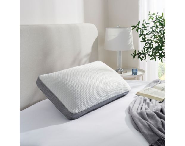 Sleeptone Basics Side Sleeper Queen Cooling Pillow large image number 1