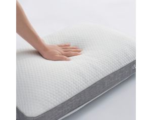 Sleeptone Basics Side Sleeper Queen Cooling Pillow