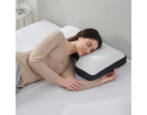 Sleeptone Cool Choice Back Sleeper Queen Pillow large image number 2