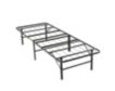 Sleeptone Foldable Metal Twin Platform Bed Frame small image number 3