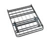 Sleeptone Foldable Metal Twin Platform Bed Frame small image number 4