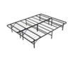 Sleeptone Foldable Metal Platform Storage Full Bed Frame small image number 2