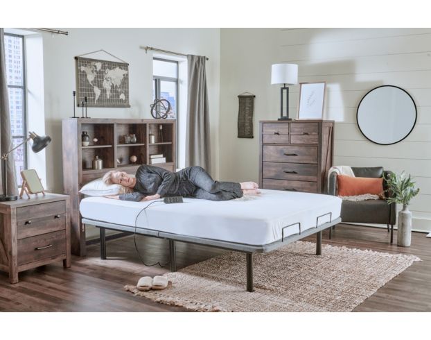 Smart flex adjustable bed discount