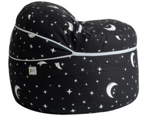 Smart Wallaby Starry Night Storage Bean Bag