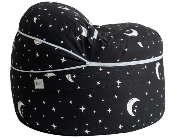 Smart Wallaby Starry Night Storage Bean Bag large image number 1
